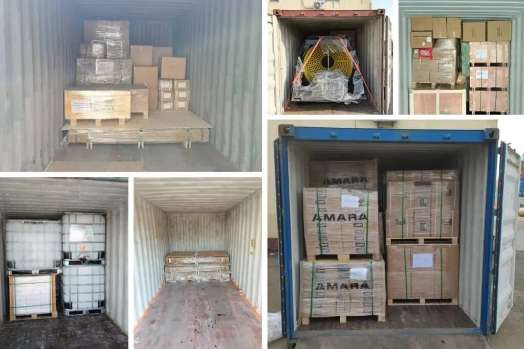 Container Load Consolidation Explained